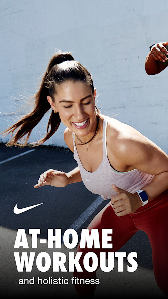 Nike Training Club: Fitness