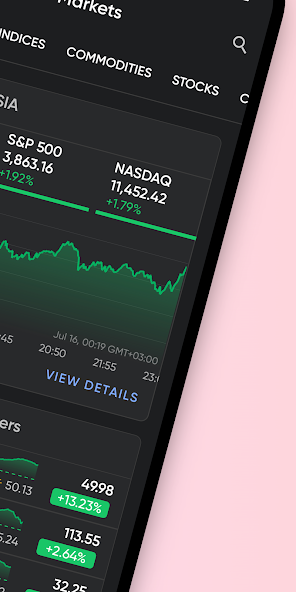 Stoxy PRO - Stock Market Live