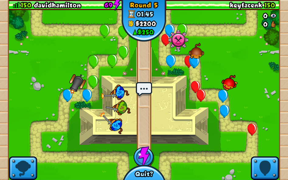 Bloons TD Battles 