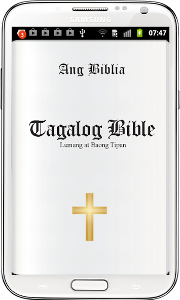 Tagalog Bible -Ang Biblia