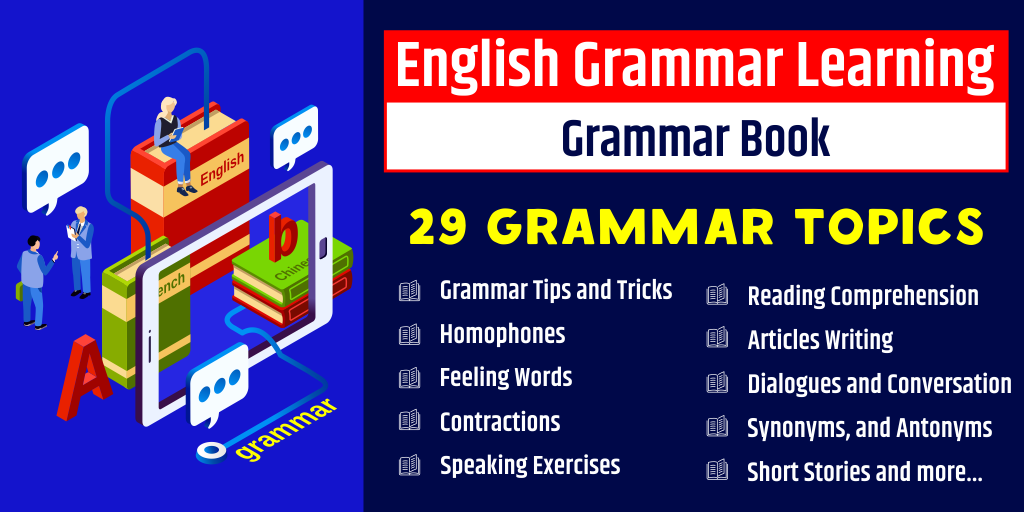 English Grammar Book