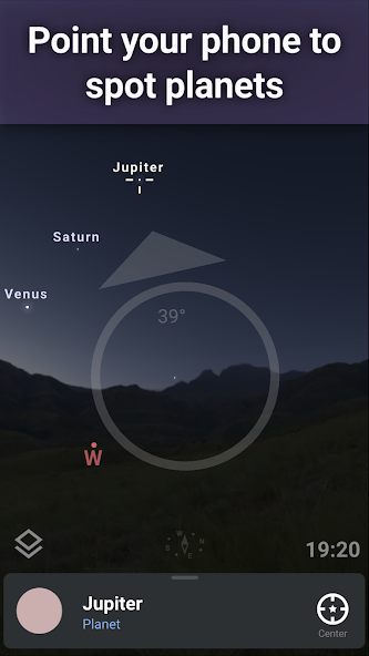 Stellarium Plus - Star Map