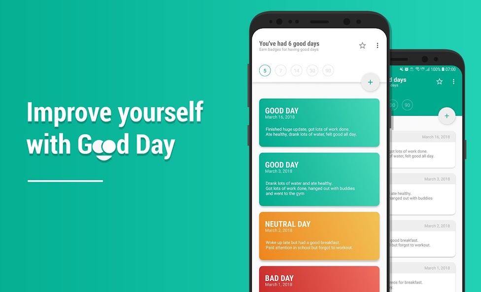 Good Day – Smart Tool for Self