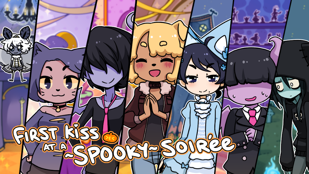 Spooky Soirée 