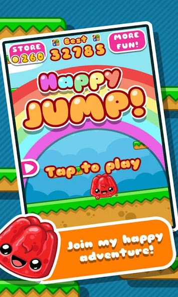 Happy Jump 