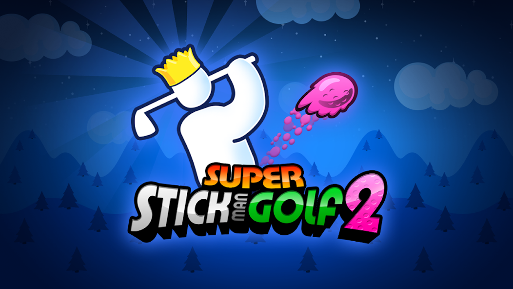 Super Stickman Golf 2 