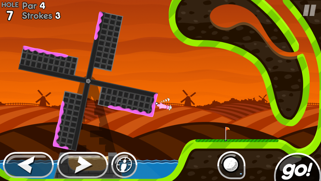 Super Stickman Golf 2 