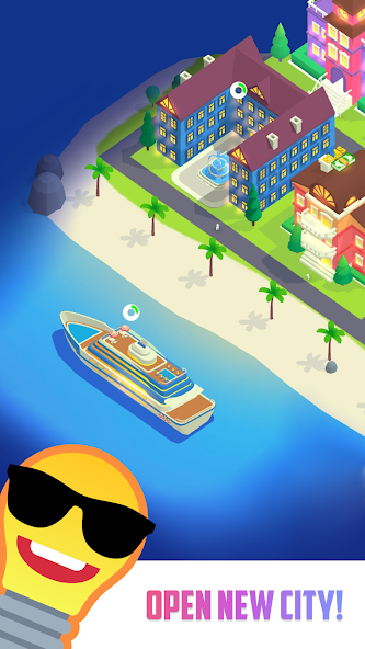 Idle Light City: Clicker Games Mod APK 3.0.5 [Free purchase]