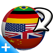 Widget Cambiador de Idiomas+