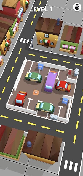 Car Parking Jam 3D: Move it! 