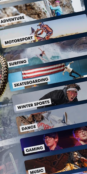 Red Bull TV: Videos & Sports