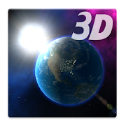 Planets 3D Live Wallpaper