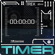 Trek Timer Widget