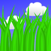 Breezy Grass Live Wallpaper