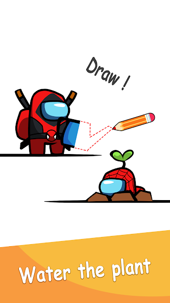 Draw One Part - Draw It - Puzz 