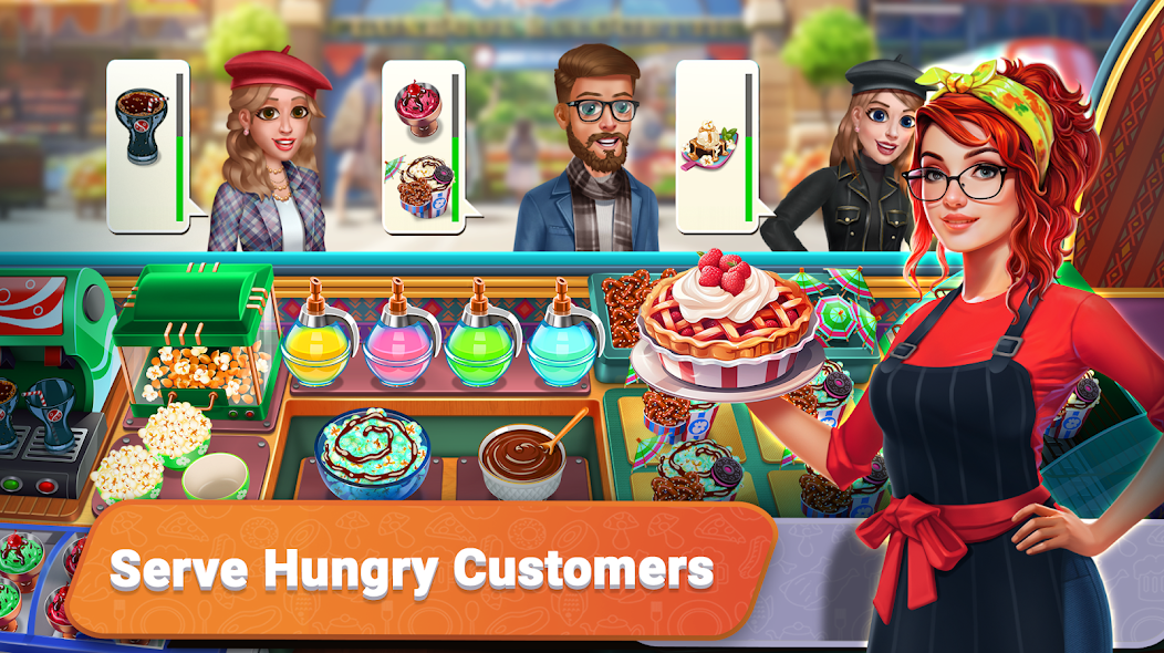 Food Truck Chef™ Cooking Games