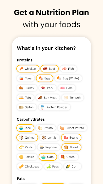 Fitia - Diet & Meal Planner