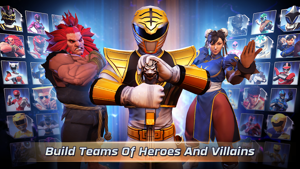 Power Rangers: Legacy Wars 