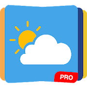 Weather Forecast Pro: Timeline, Radar, MoonView