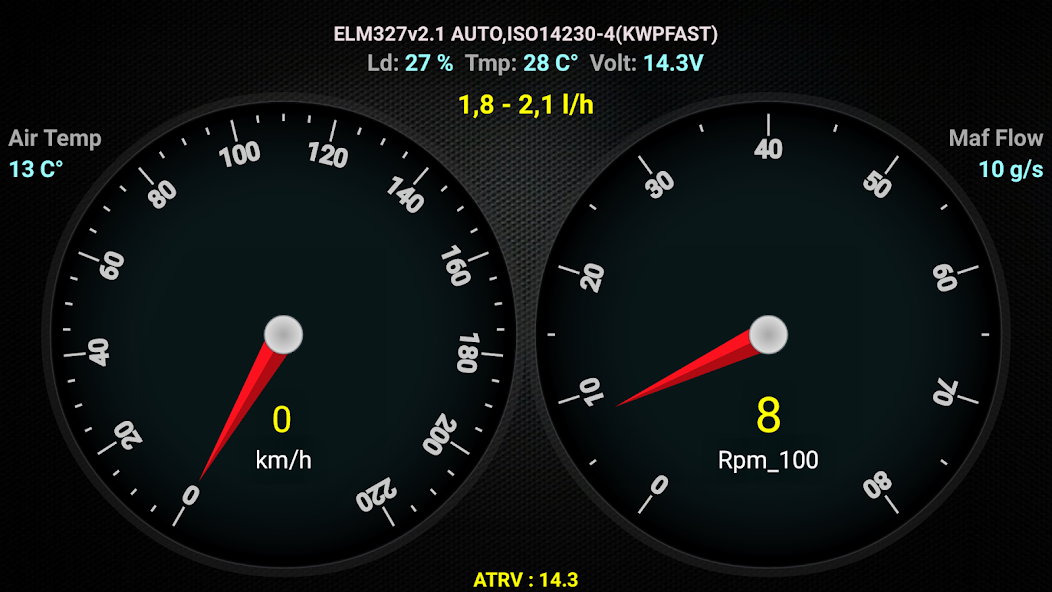 ECU OBD BLUETOOTH WIFI ELM327