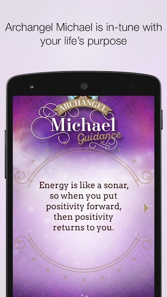 Archangel Michael Guidance