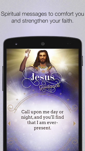 Jesus Guidance