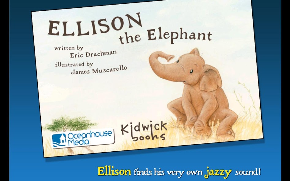 Ellison the Elephant