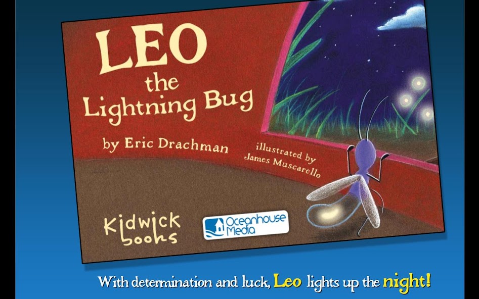 Leo the Lightning Bug