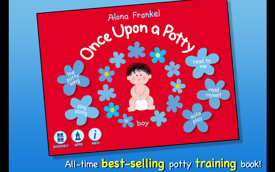 Once Upon a Potty: Boy