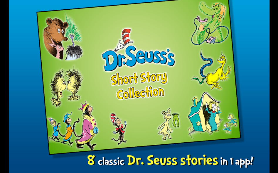 Dr. Seuss's Story Collection