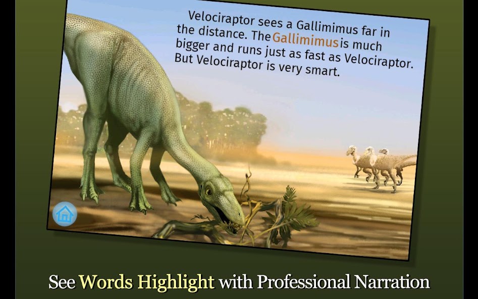 Velociraptor: Small and Speedy