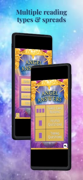 Angel Answers Oracle Cards