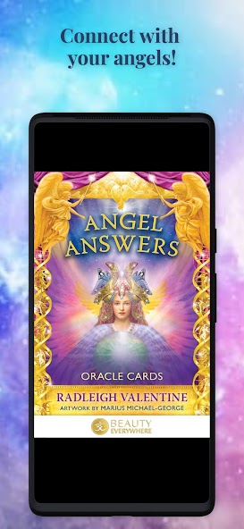 Angel Answers Oracle Cards