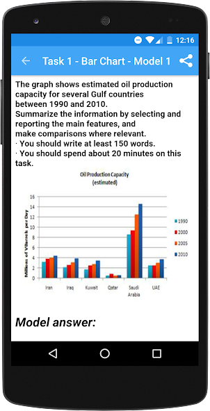 Ielts Vocabularies - ILVOC PRO