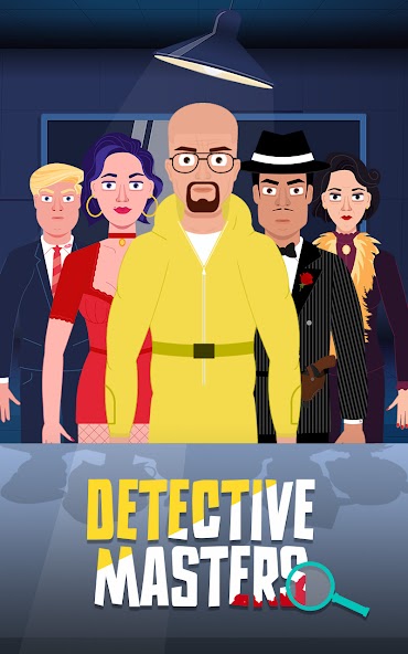 Detective Masters 