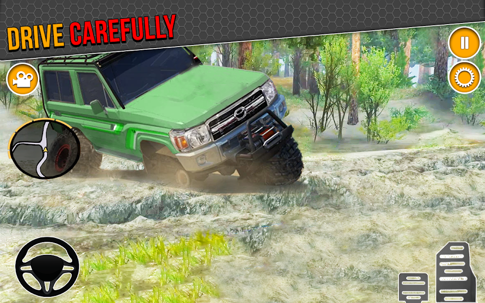 Offroad Drive: Extreme Racing 