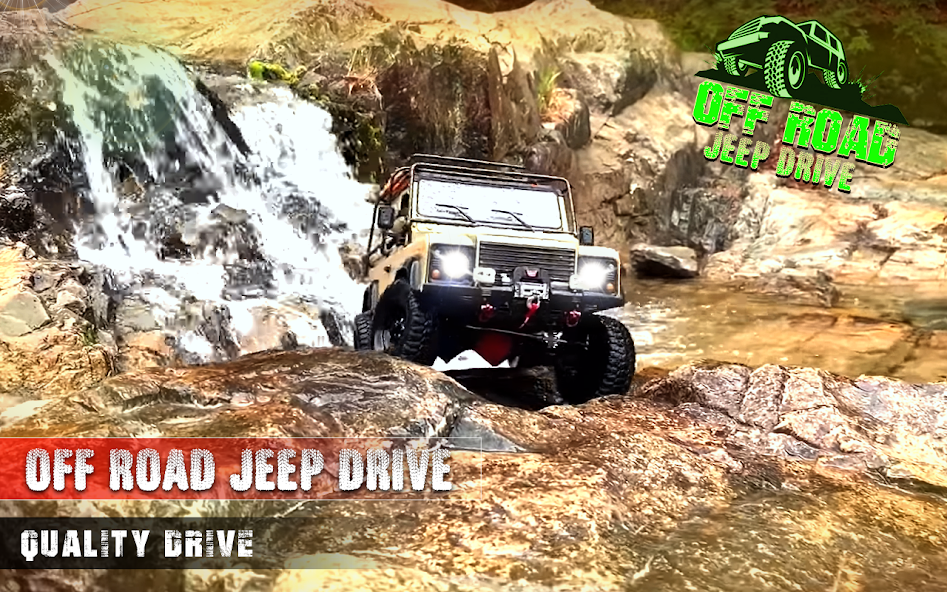 Offroad Jeep Simulator 4x4 Gam 