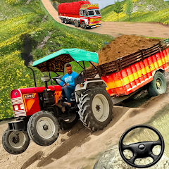 Tractor Simulator Farming Game