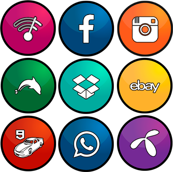 Blex UI - Icon Pack