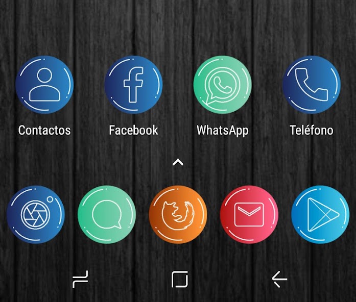 Lumbre - Icon Pack