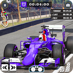 Formula Racing Car Racing Game