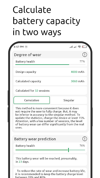 BatteryOne: Battery