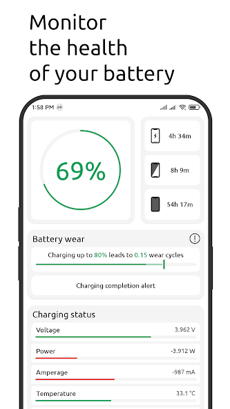 BatteryOne: Battery