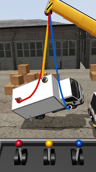 Crane Rescue 3D 