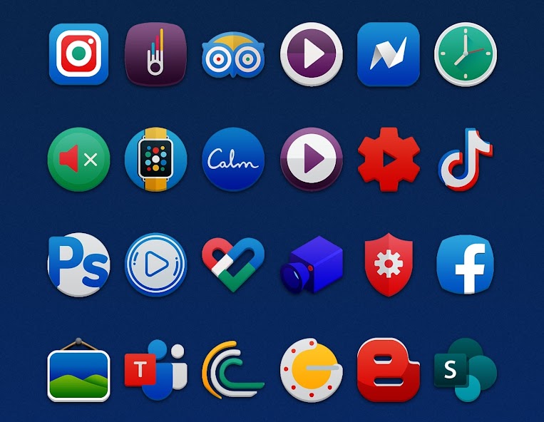 Oniron - Icon Pack