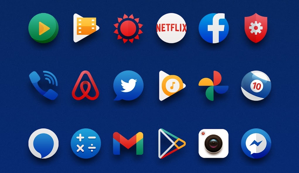 Oniron 2 icon pack