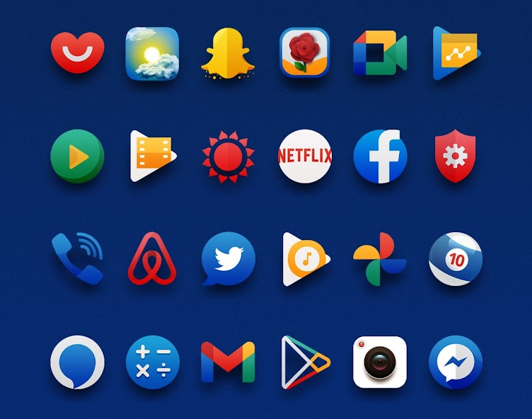 Oniron 2 icon pack