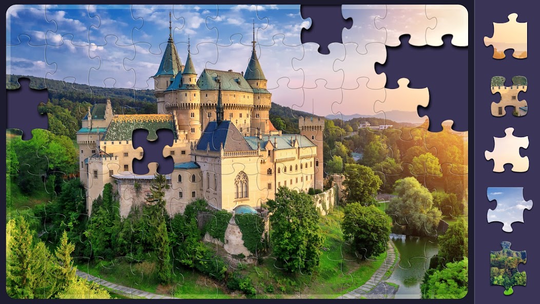 Relax Jigsaw Puzzles 