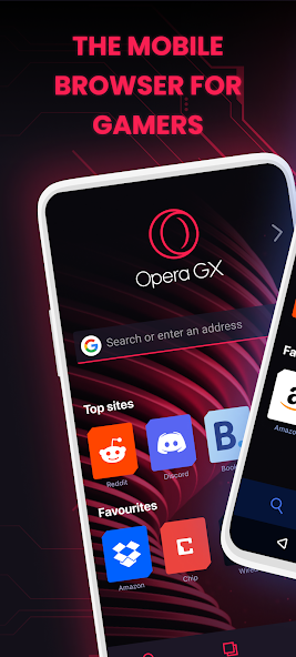 Opera GX: Gaming Browser