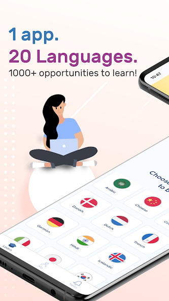 OptiLingo: Learn New Languages